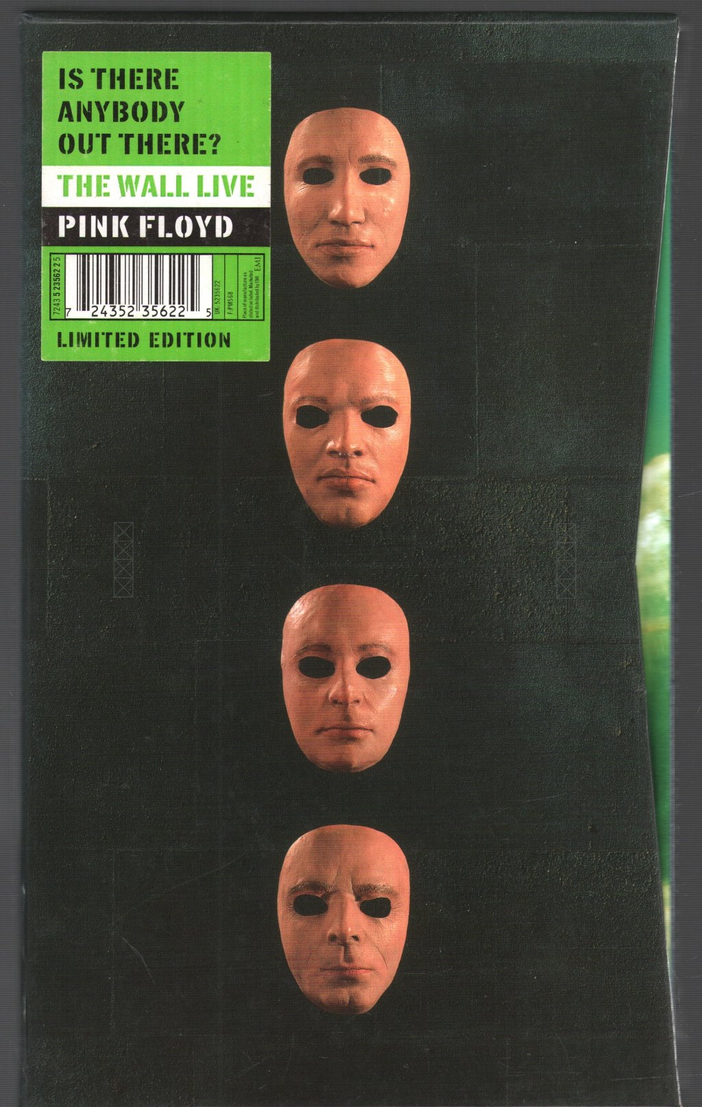 Pink Floyd - Is There Anybody Out There? (The Wall Live 1980-81) - Cd Set