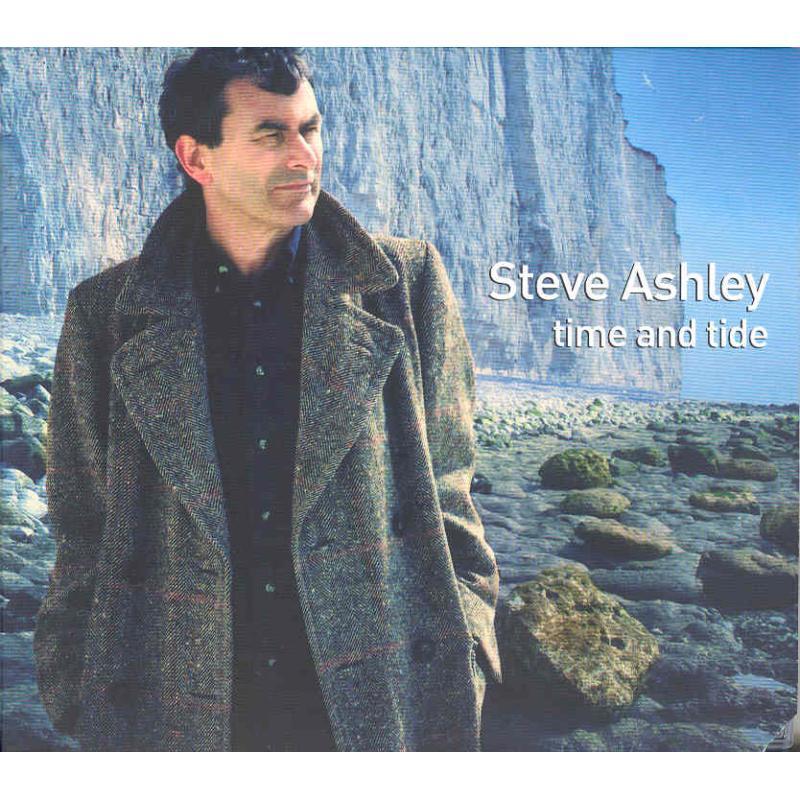 Steve Ashley - Time and Tide - Cd