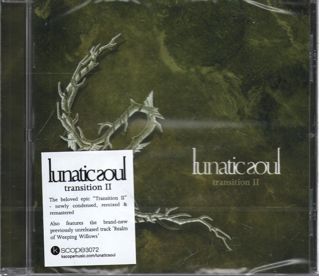Lunatic Soul - Transition II - Cd