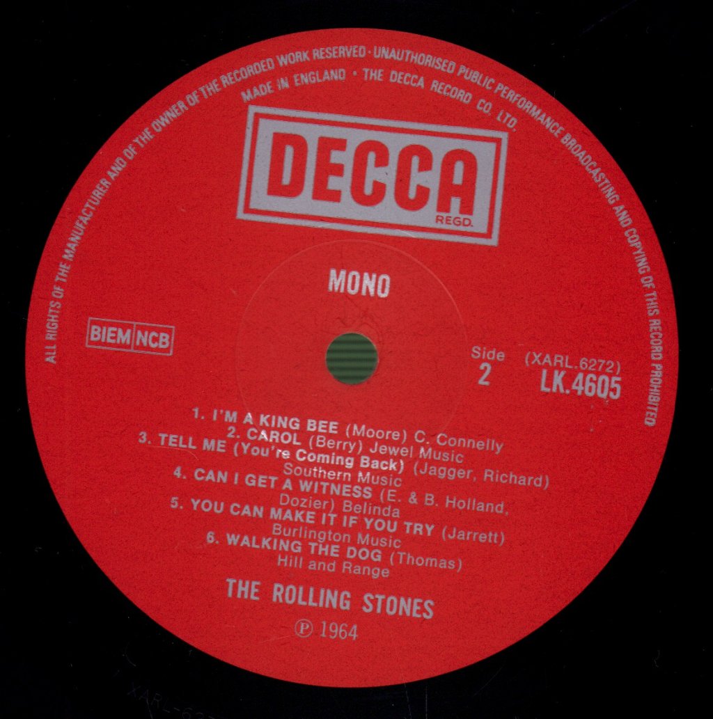 Rolling Stones - Rolling Stones - Lp