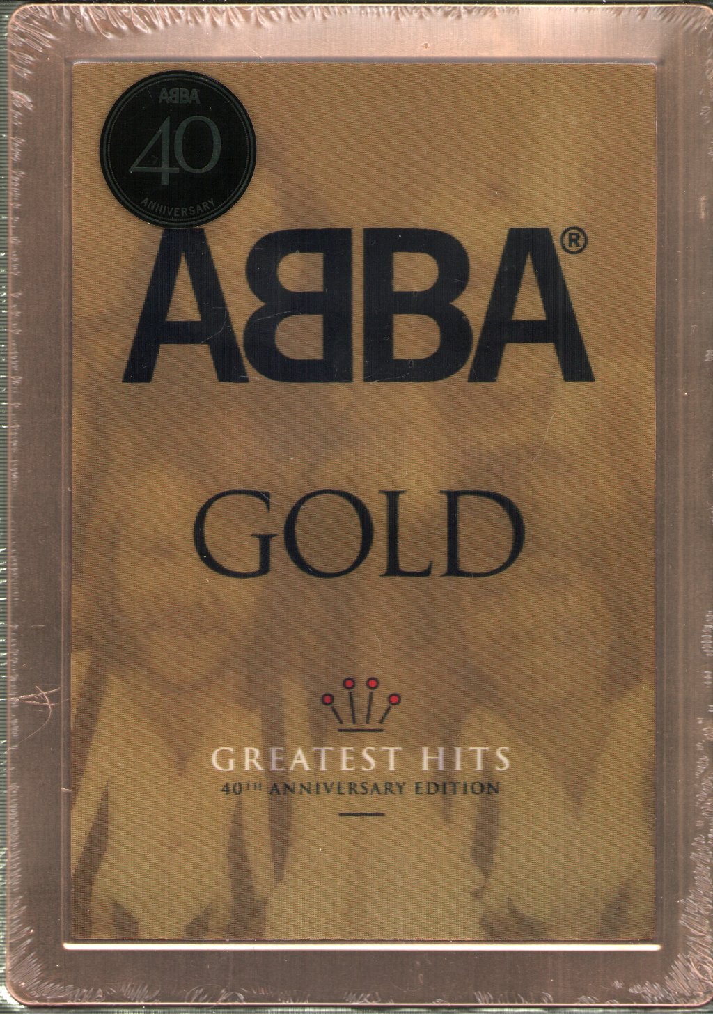 ABBA - Gold (Greatest Hits) - Cd Set