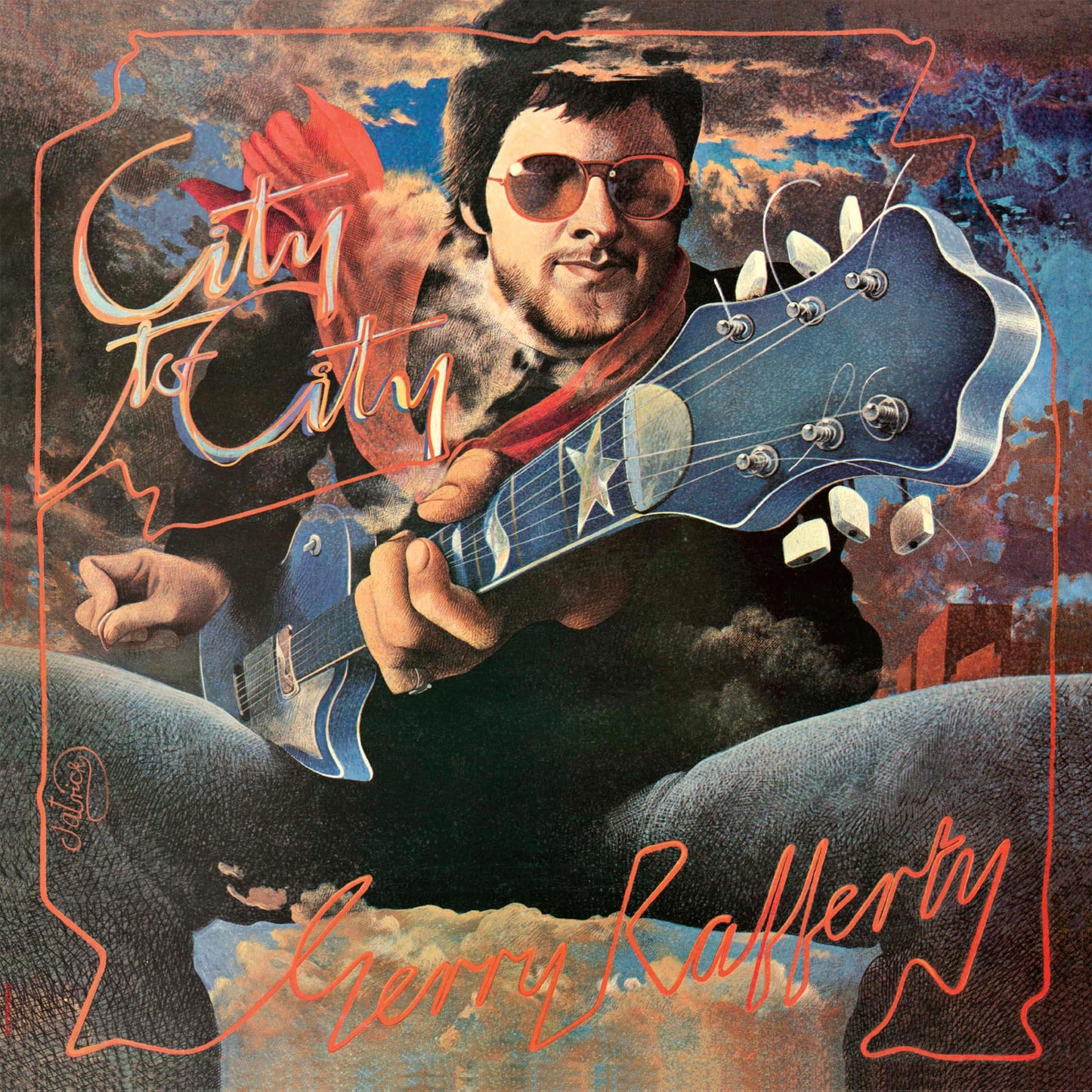Gerry Rafferty - City To City (2022 Remaster) - Double Lp