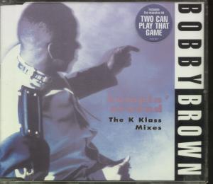 Bobby Brown - Humpin Around - Cd