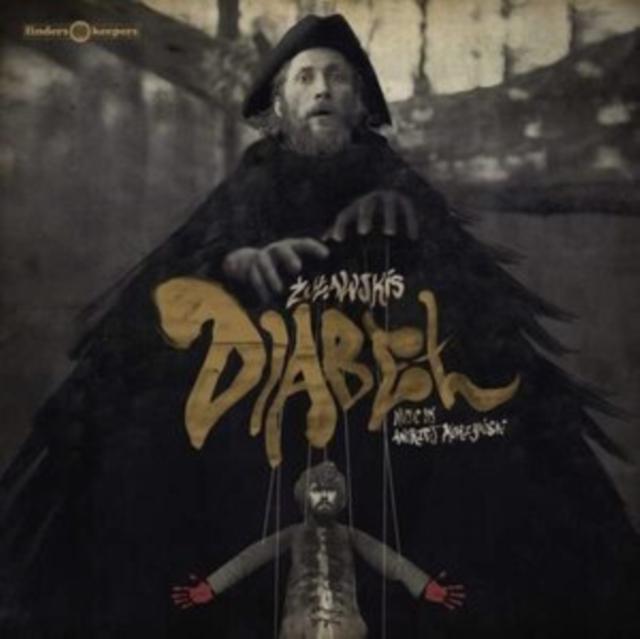Andrzej Korzynski - Diabel - Lp