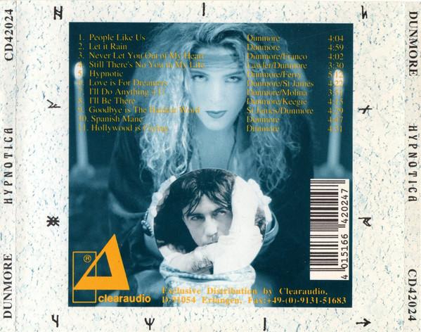 Jon Dunmore - Hypnotica - Cd