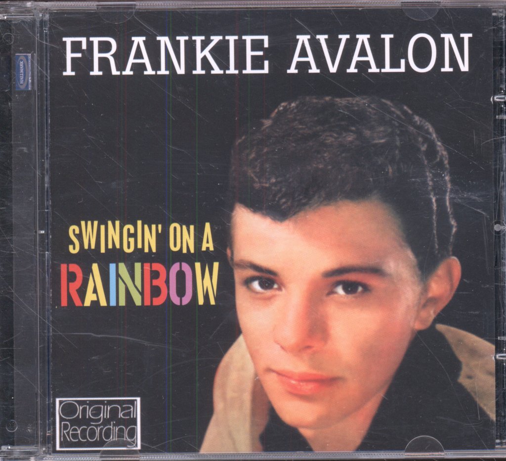 Frankie Avalon - Swingin' On A Rainbow - Cd