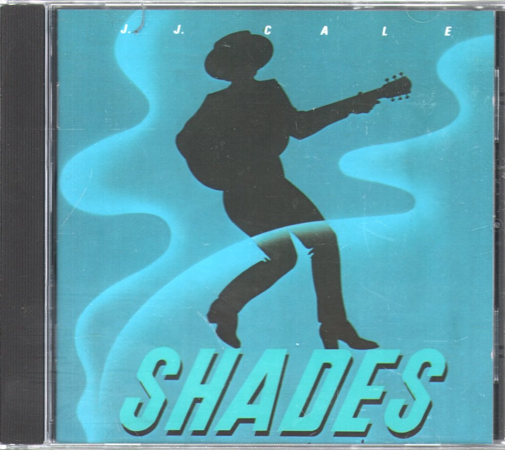 J.J. Cale - Shades - Cd