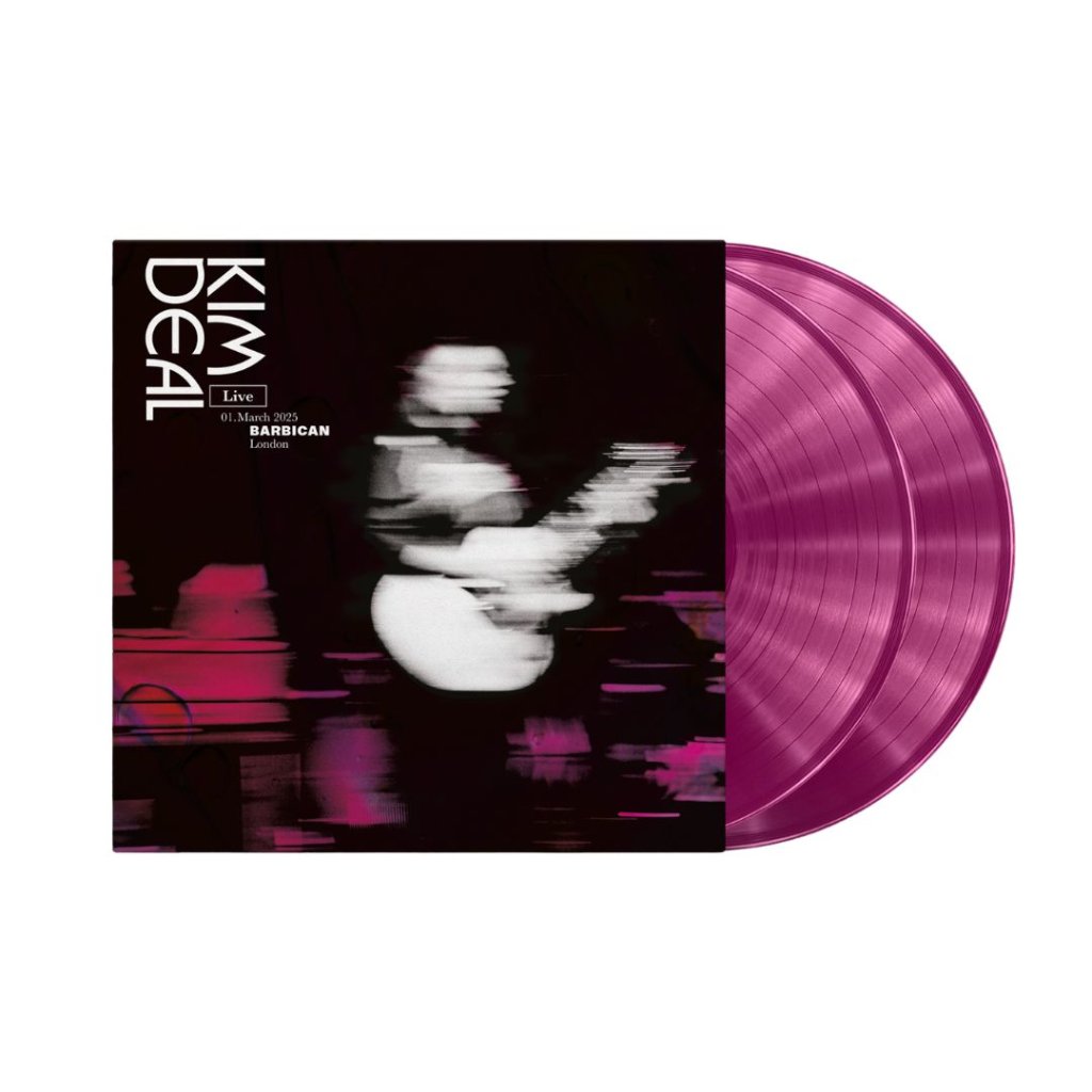Kim Deal - Live at the Barbican - Double Lp