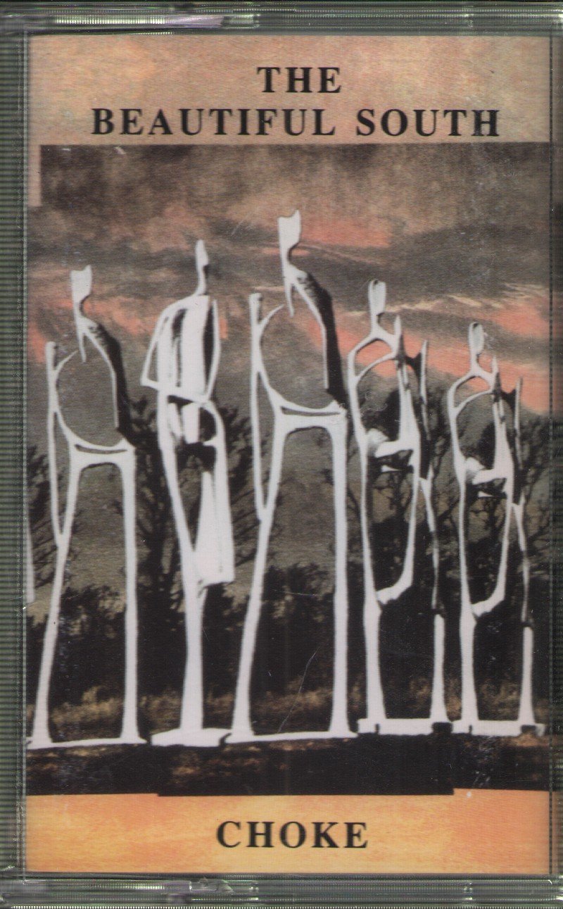 Beautiful South - Choke - Cassette