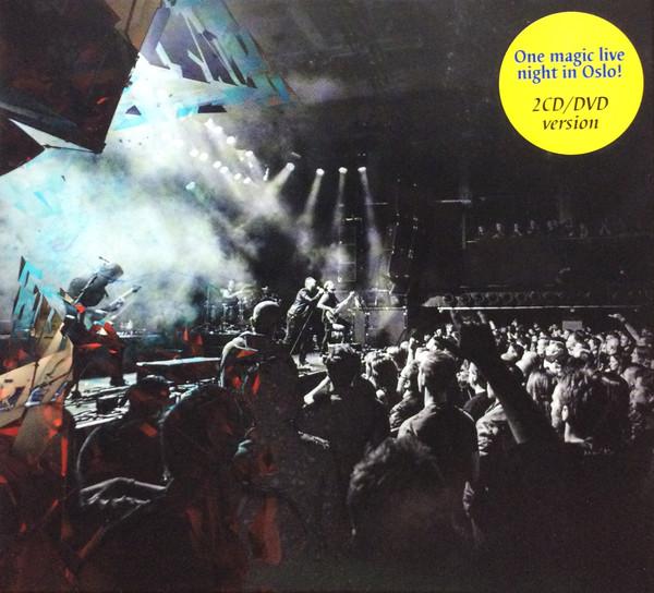 Circus Maximus - Havoc In Oslo - Double Cd