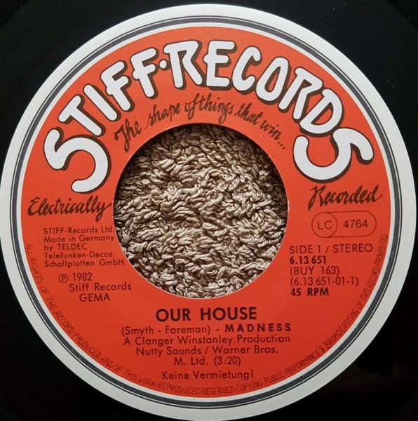 Madness - Our House - 7 Inch
