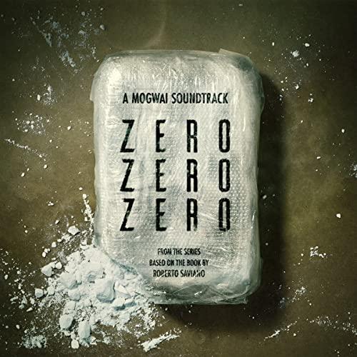 Mogwai - Zerozerozero (A Mogwai Soundtrack) - Cd