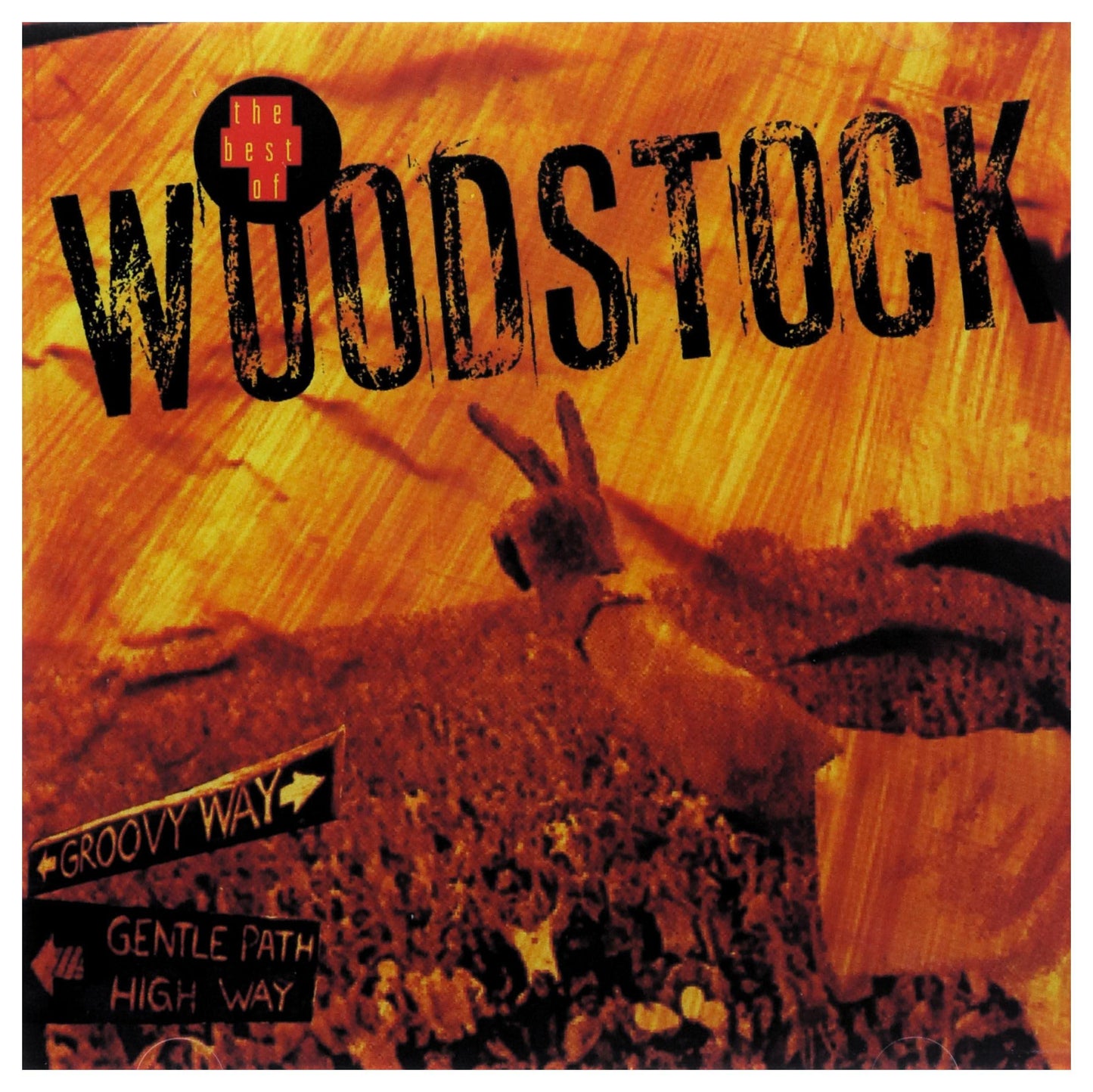 Various Artists - Best of Woodstock - Cd