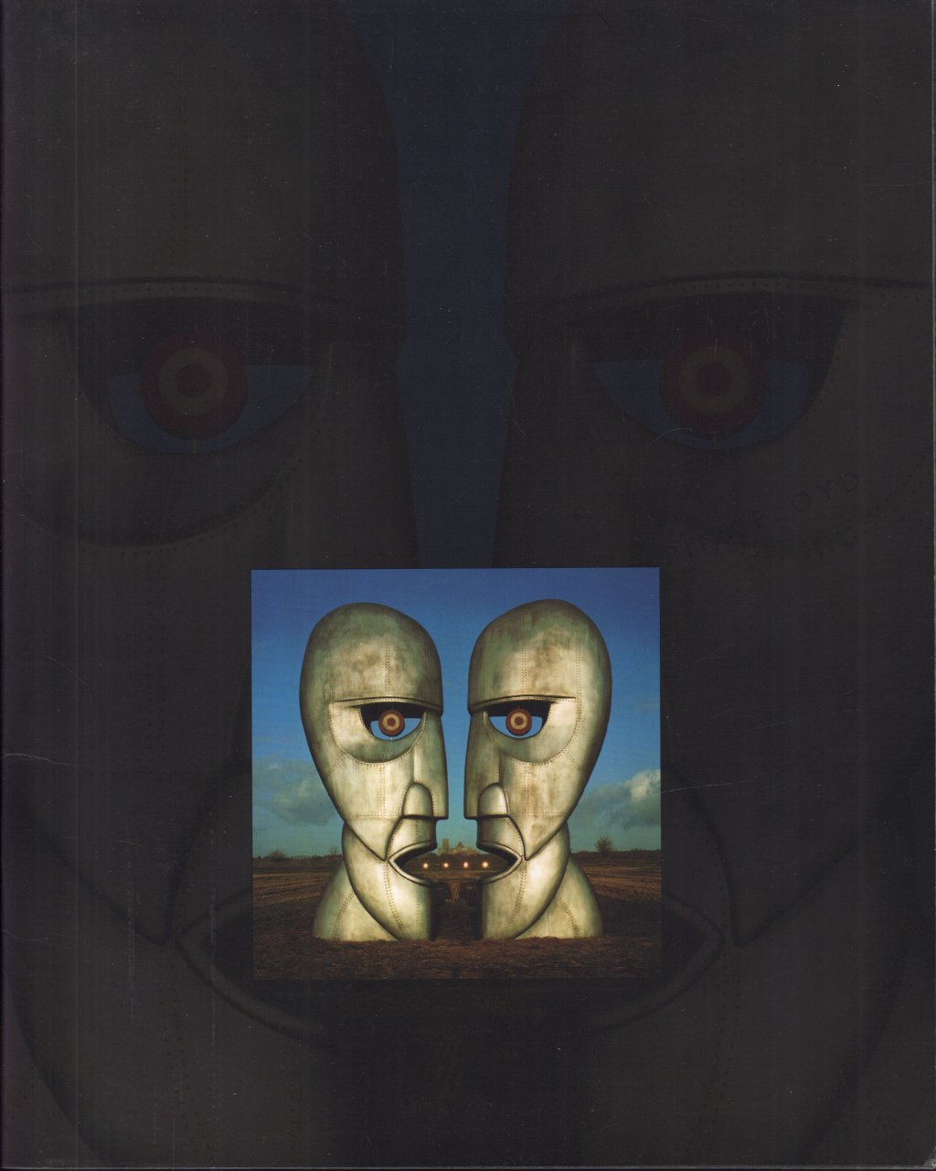 Pink Floyd - european tour 1994 - Tour Programme