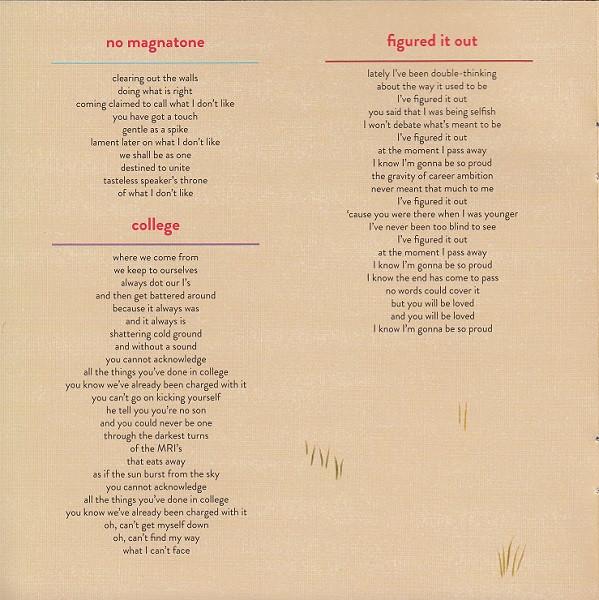 Rogue Wave - Nightingale Floors - Cd