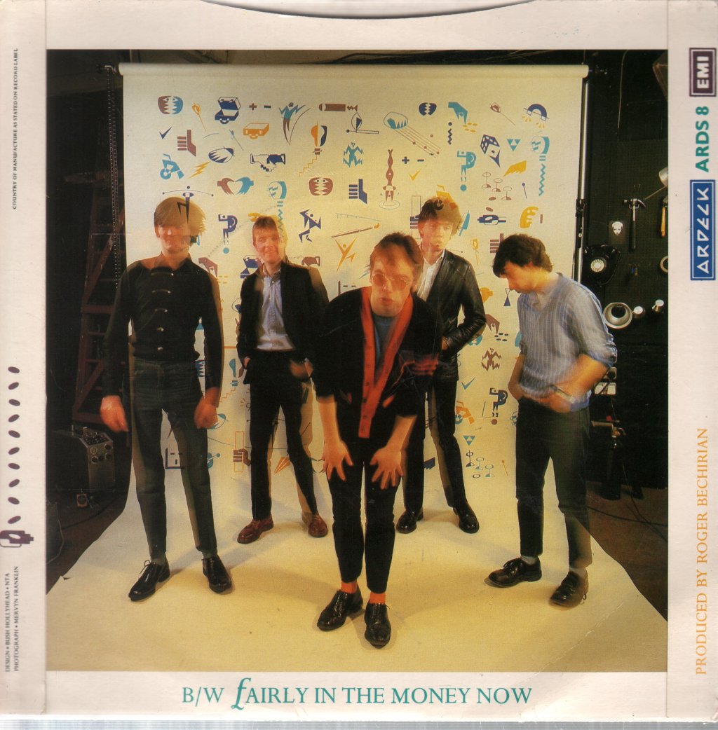 Undertones - It's Going To Happen - 7 Inch