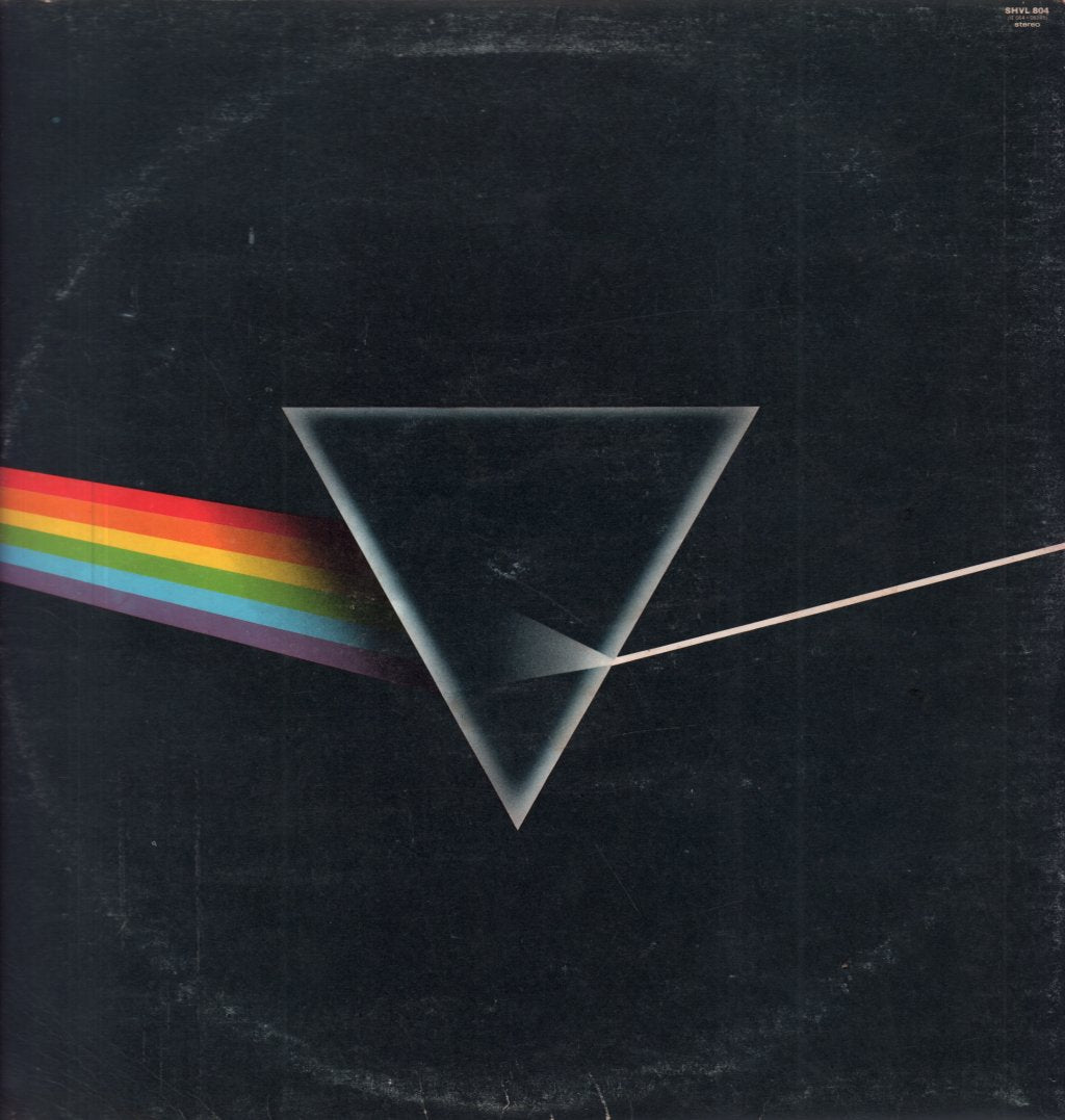 Pink Floyd - Dark Side Of The Moon - Lp
