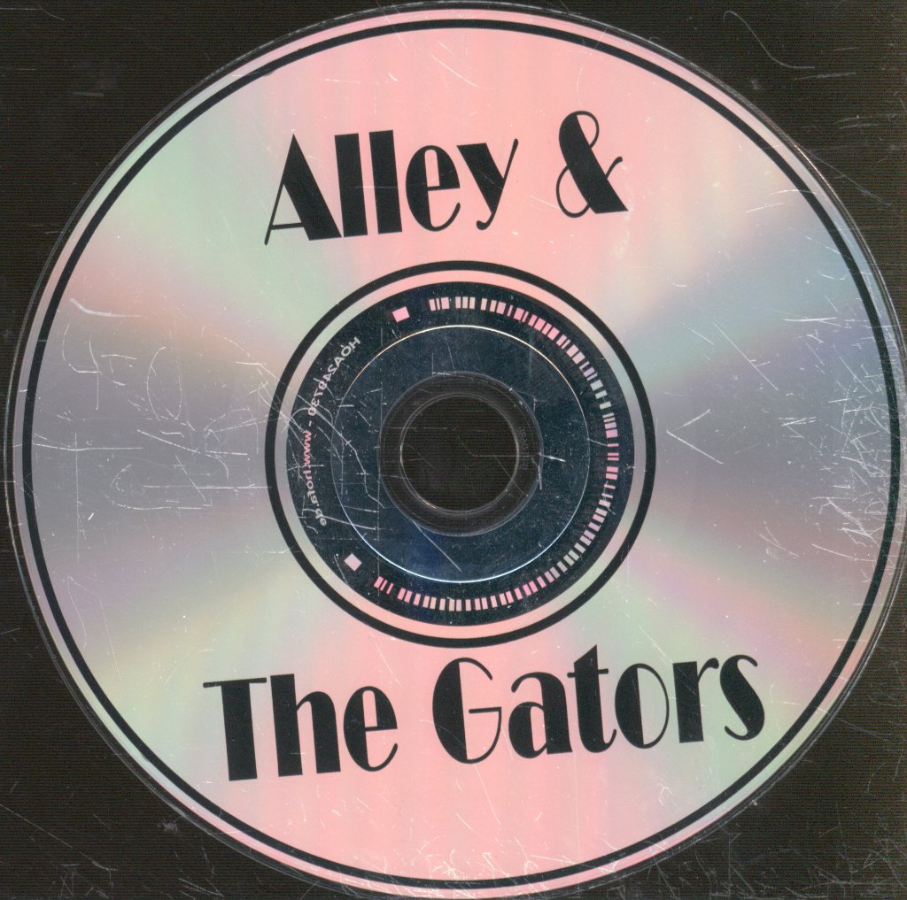 Alley And The Gators - Rock N Roll Shing-a-Ling Adventures Of - Cd