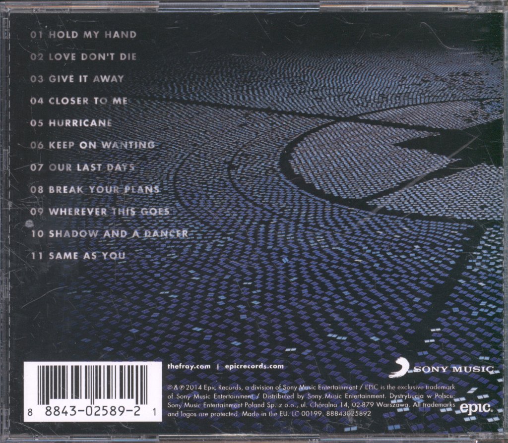 Fray - Helios - Cd