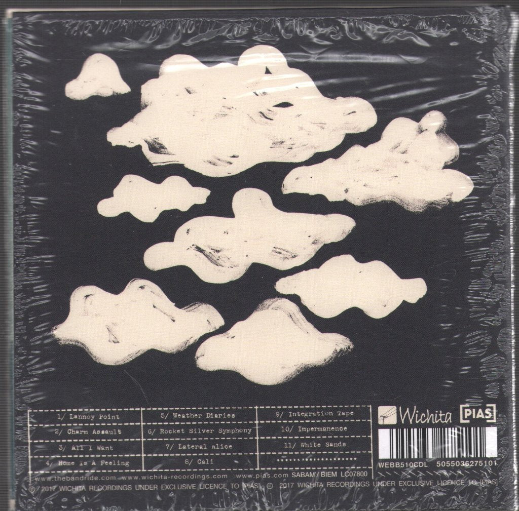 Ride - Weather Diaries - Cd