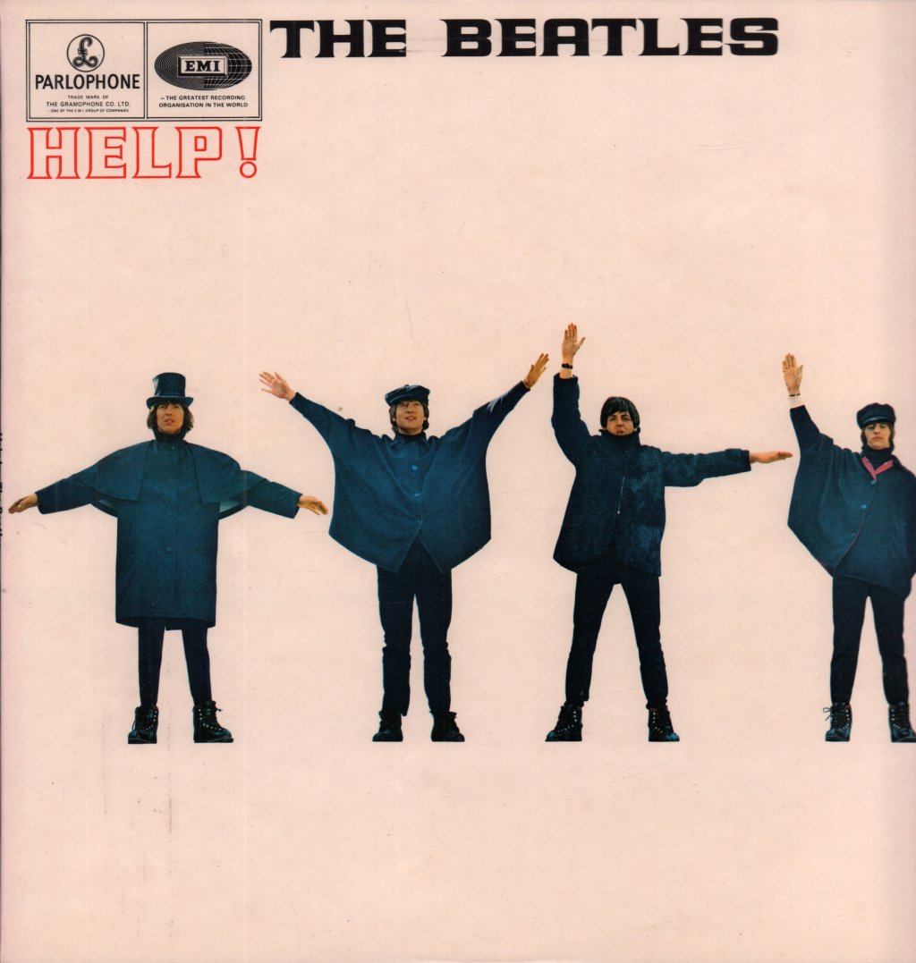 Beatles - Help - Lp