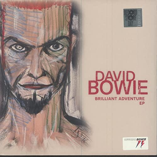 David Bowie - Brilliant Adventure E.p. (Rsd22 Ex) - Lp