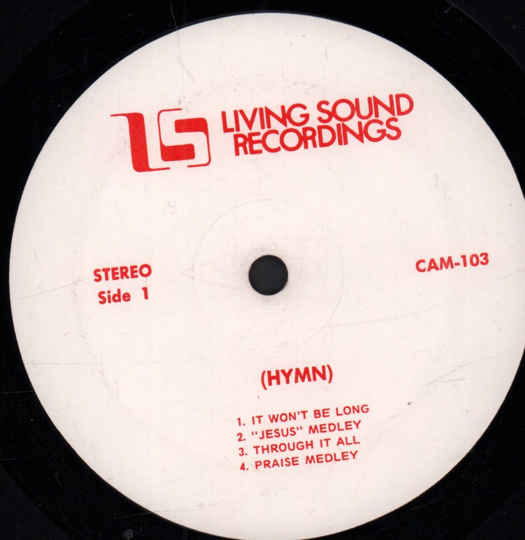 Living Sound - hymn - Lp