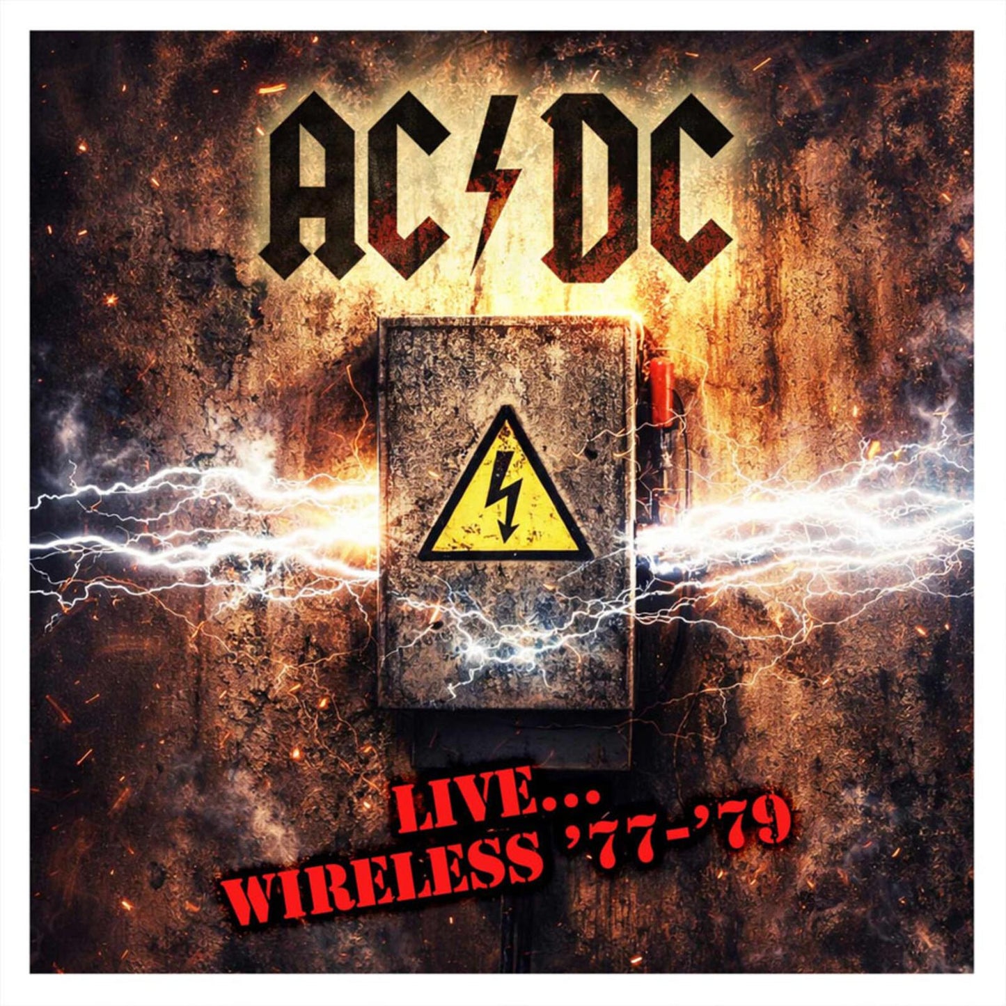 AC/DC - Live... Wireless 77 - 79 - Cd