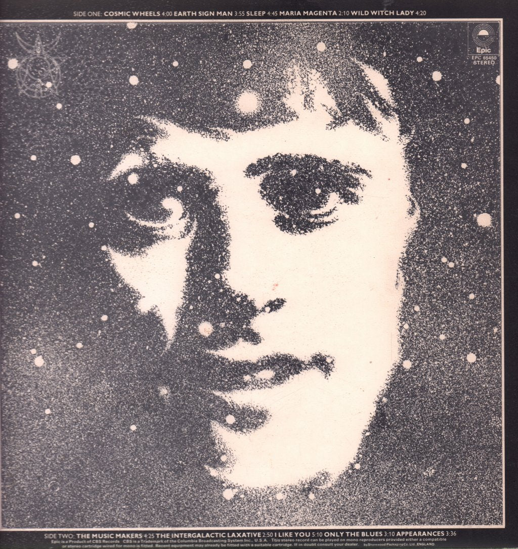 Donovan - Cosmic Wheels - Lp