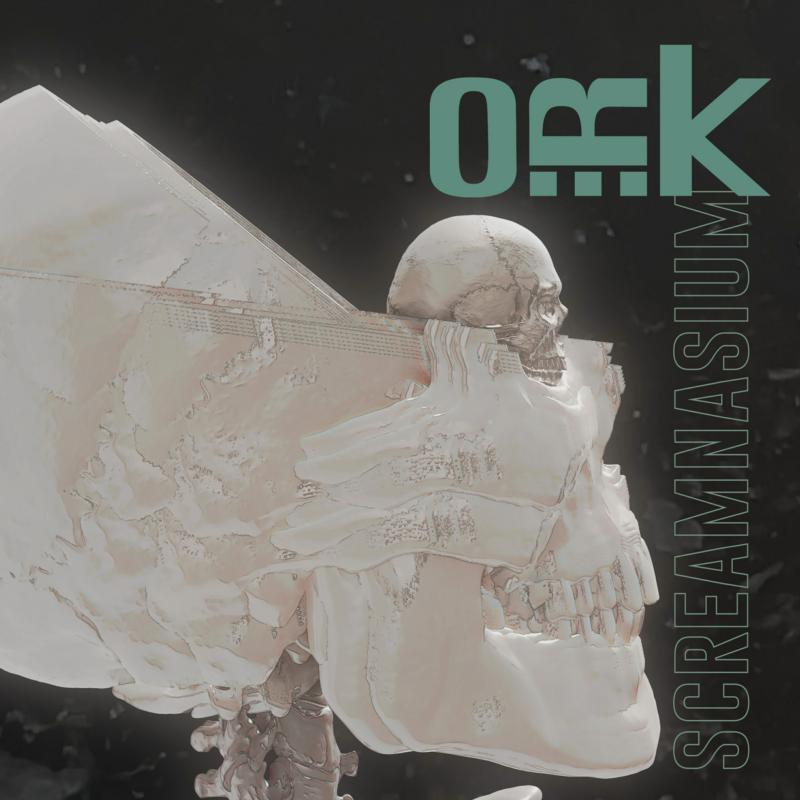 Ork - Screamnasium - Lp