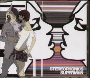 Stereophonics - Superman - Cd