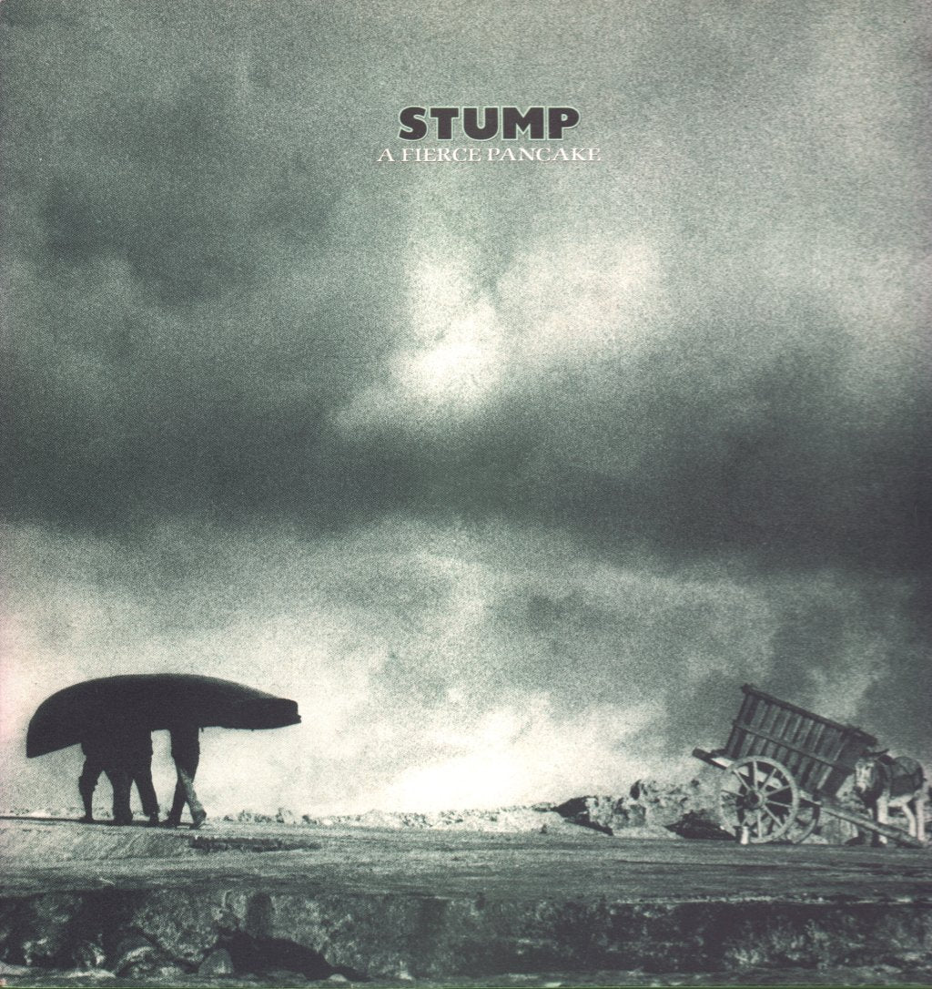 Stump - A Fierce Pancake - Lp