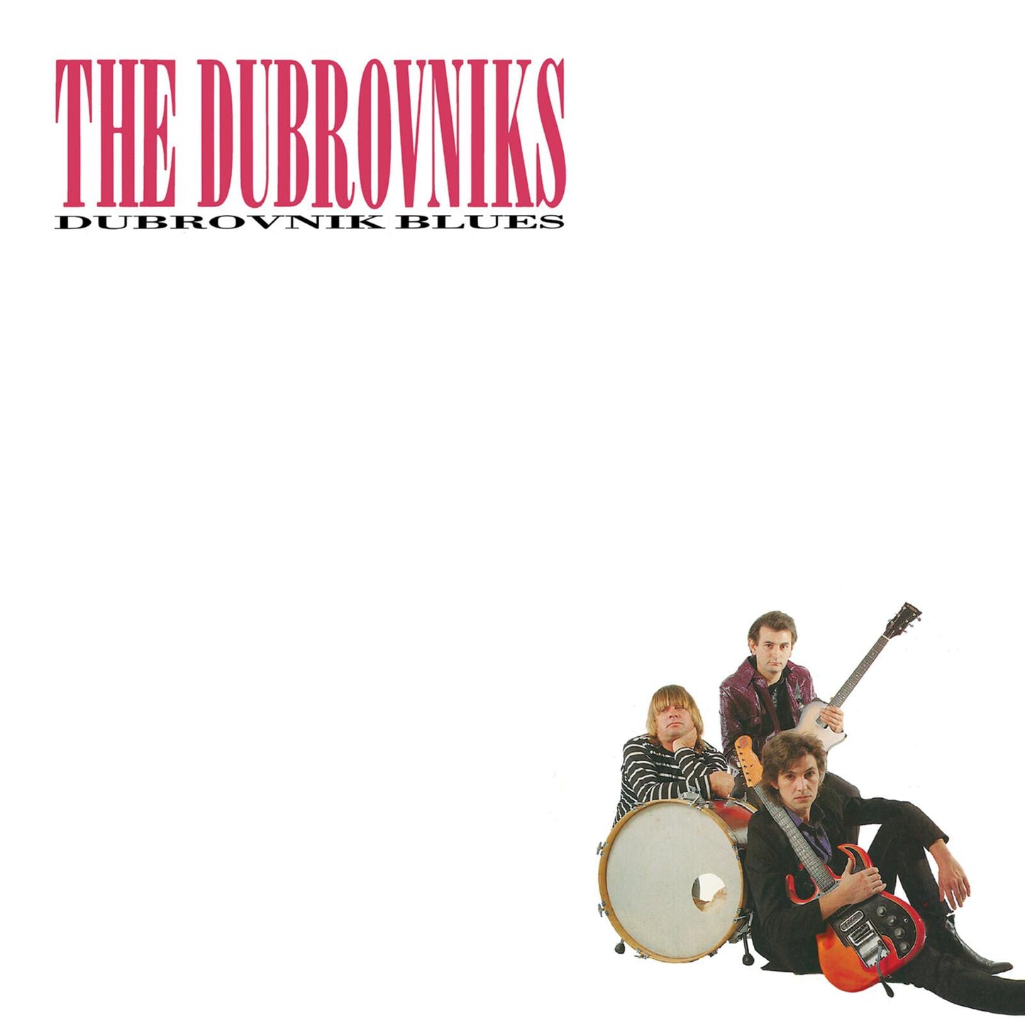 Dubrovniks - Dubrovnik Blues - Lp