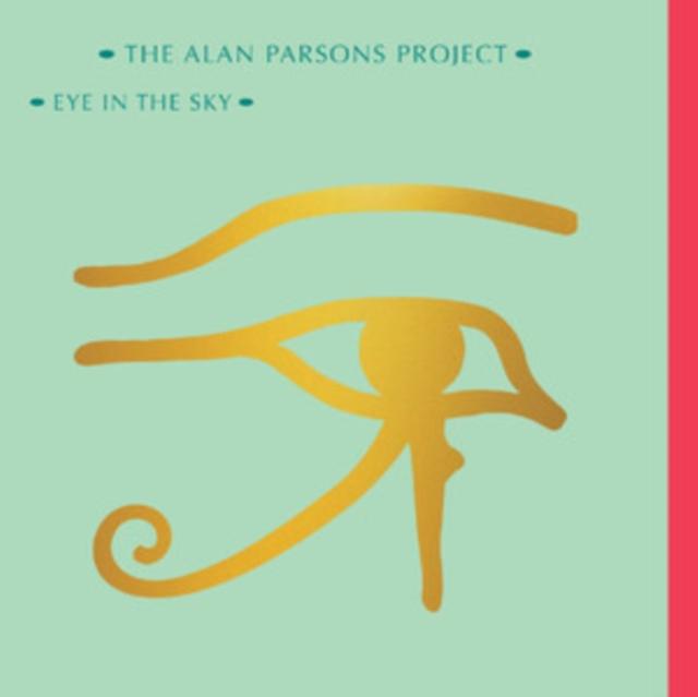 Alan Parsons Project - Eye In the Sky (Abbey Road Remaster) (Expanded Edition) (Deluxe Edition) - Cd