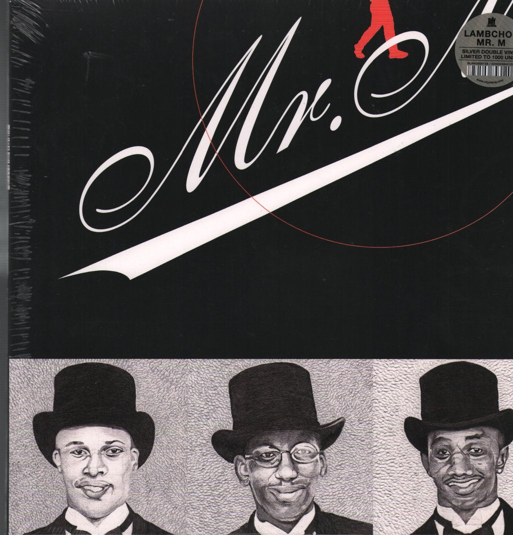 Lambchop - Mr. M (Silver Vinyl) - Double Lp