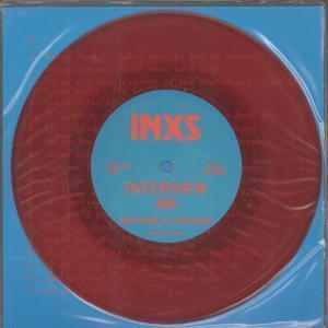 INXS - Interview 88 - 7 Inch