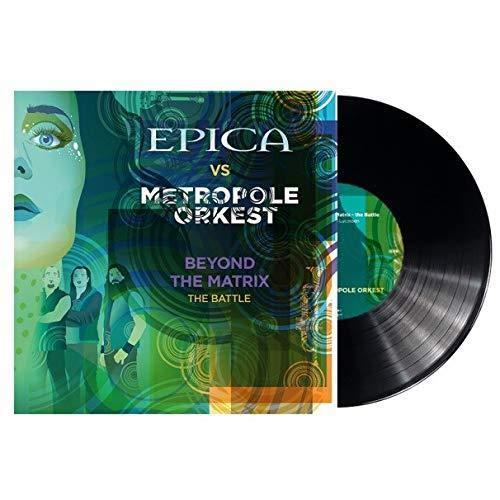 Epica Vs Metropole Orkest - Beyond the Matrix - the Battle - 10 Inch