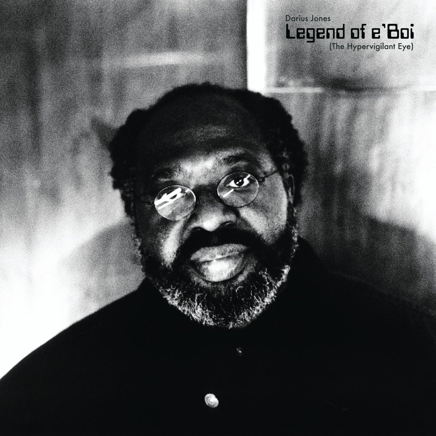 Darius Jones - Legend of E'boi (The Hypervigilant Eye) - Cd