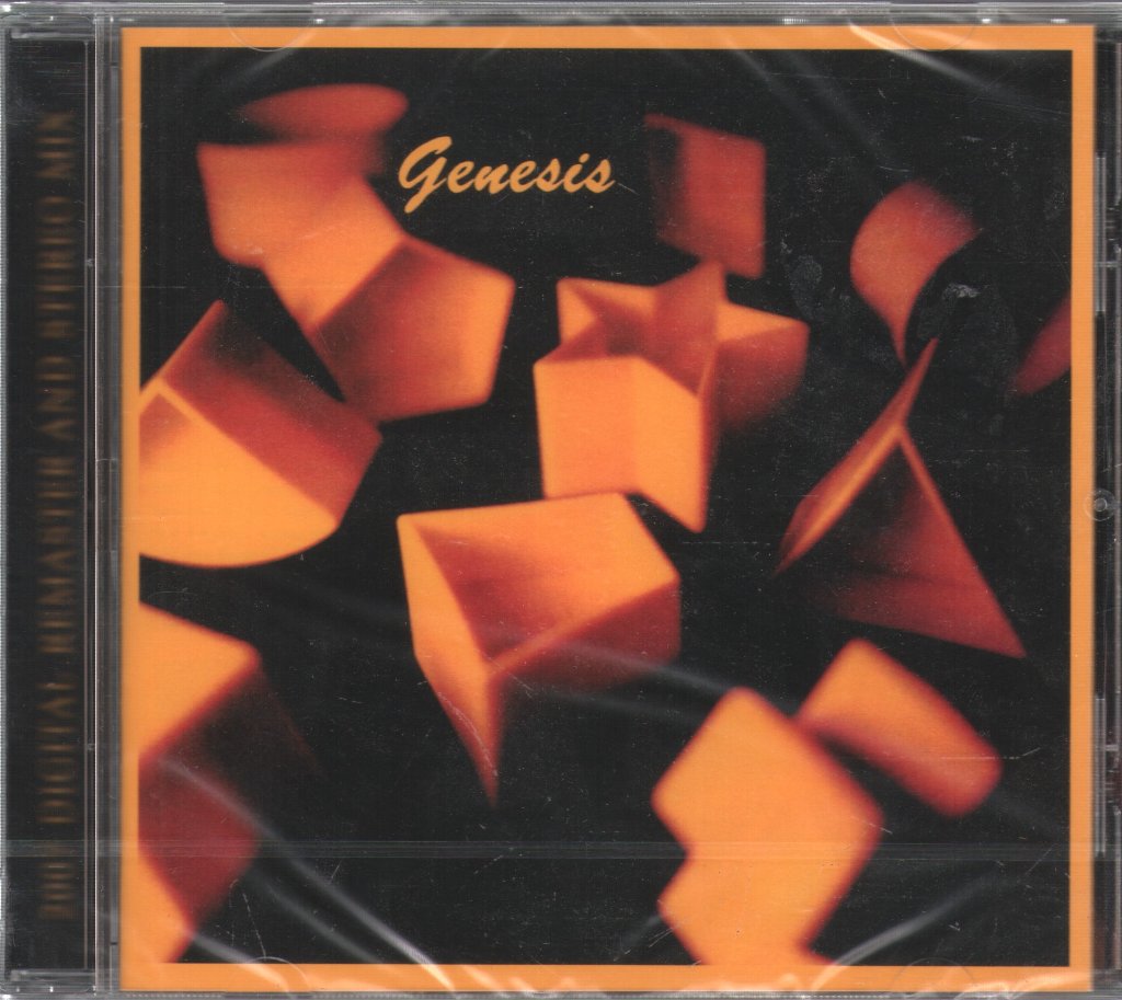 Genesis - Genesis - Cd