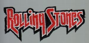 Rolling Stones - Rolling Stones - Badge