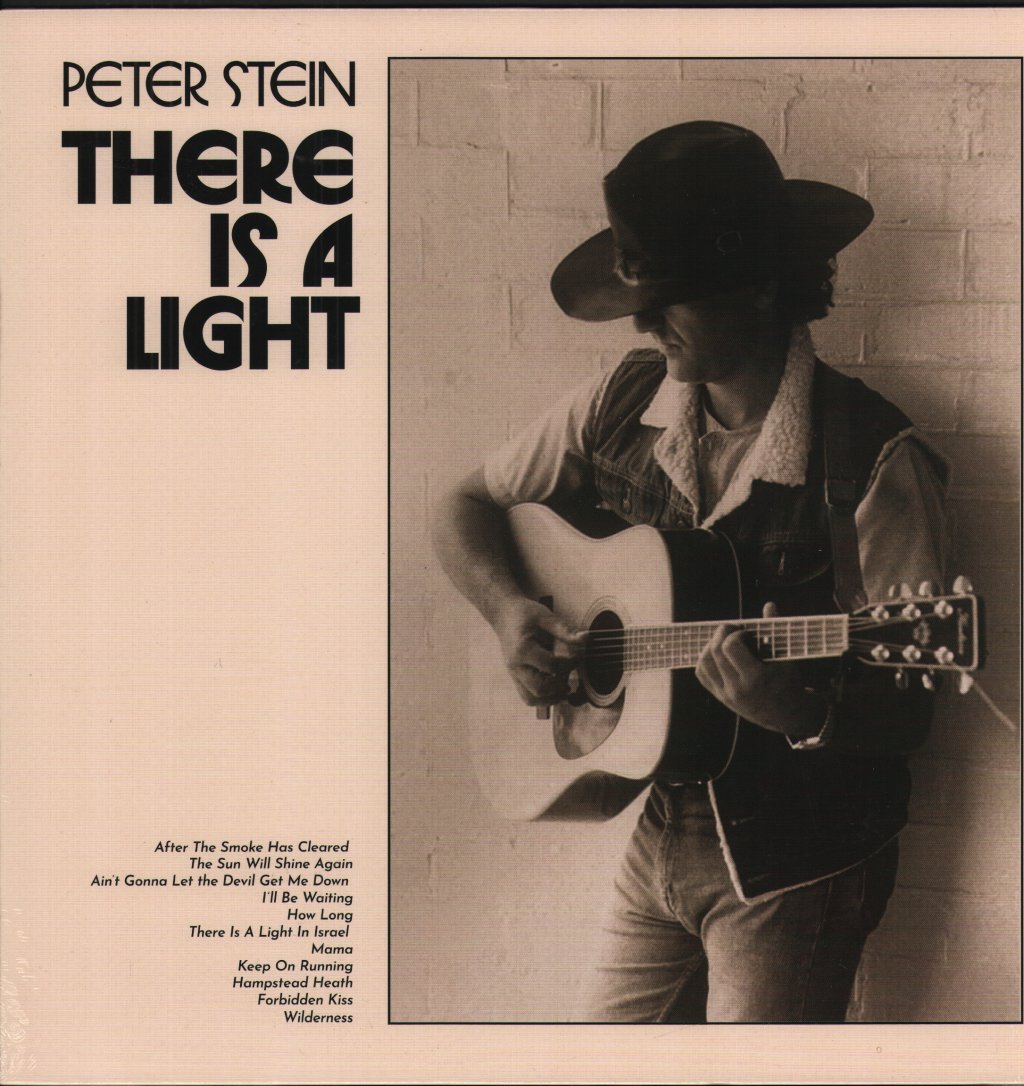 Peter Stein - There Is A Light - Lp