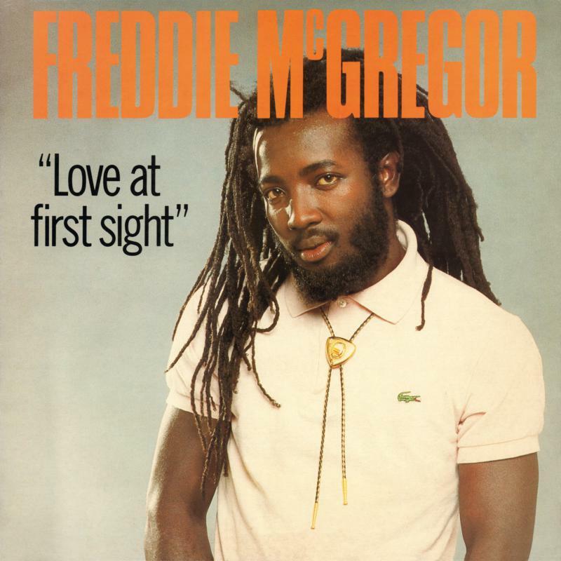 Freddie McGregor - Love At First Sight - Lp