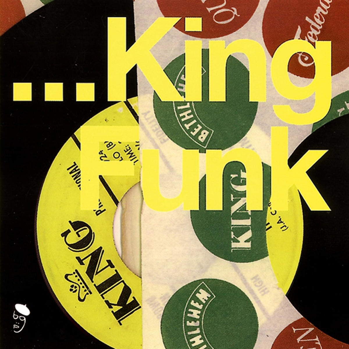 Various Artists - King Funk - Lp