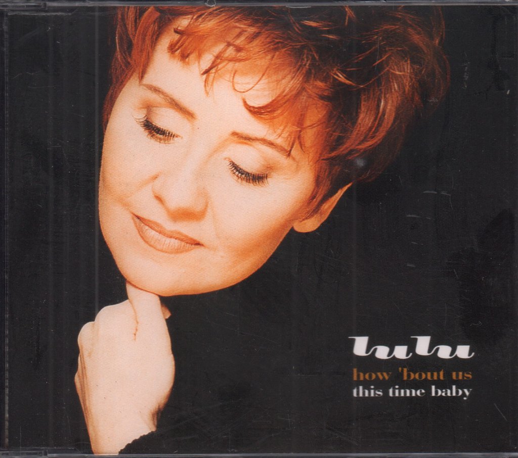 Lulu - How 'Bout Us - Cd
