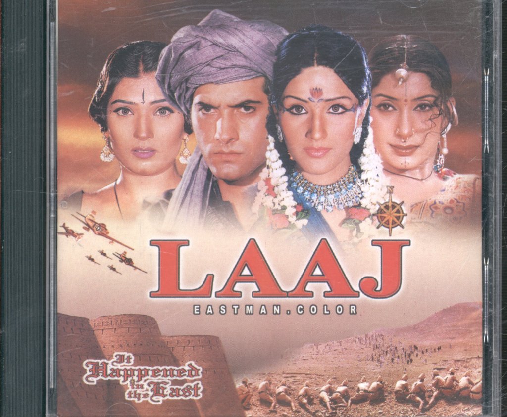 Laaj - Laaj - Cd Video