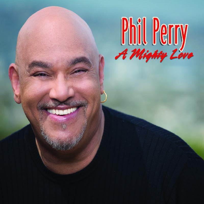 Phil Perry - A Mighty Love - Cd