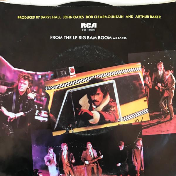 Daryl Hall & John Oates - Possession Obsession - 7 Inch