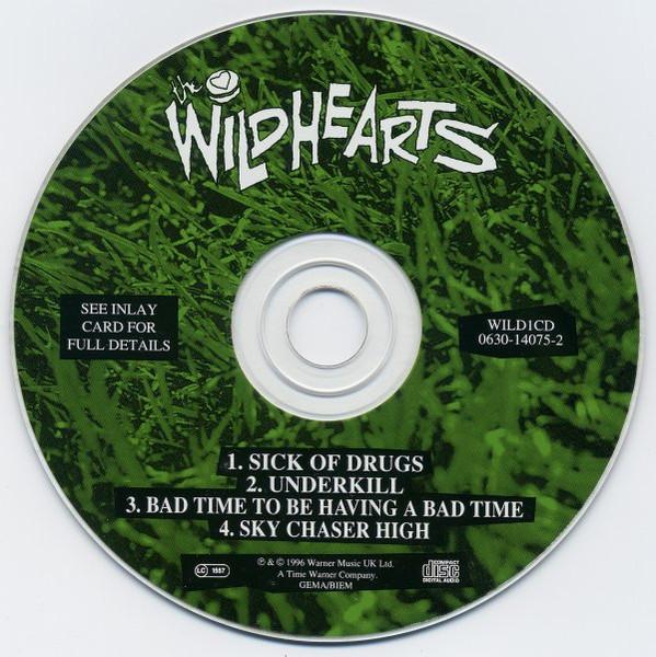 Wildhearts - Sick Of Drugs - Cd