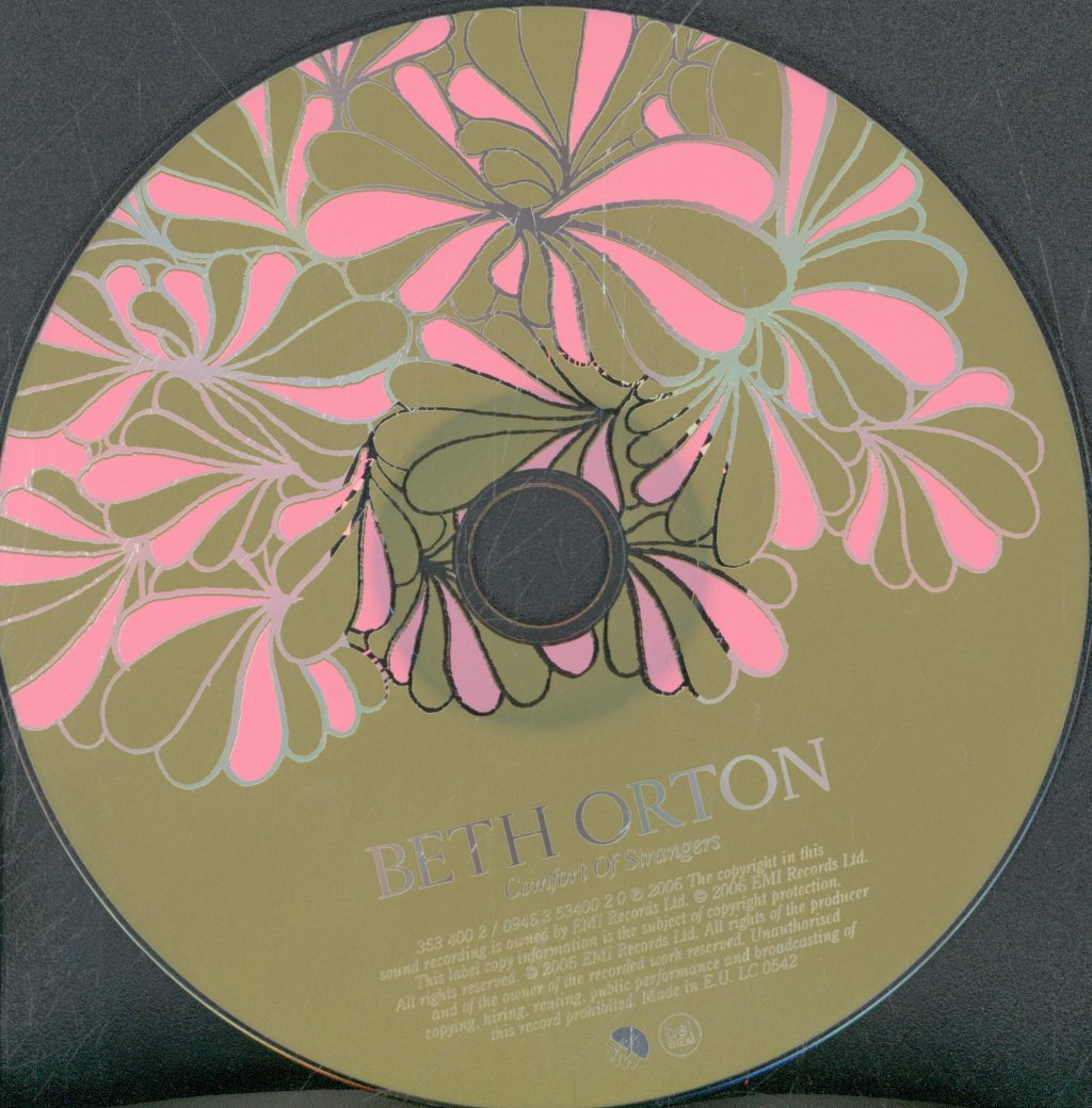 Beth Orton - Comfort Of Strangers - Cd