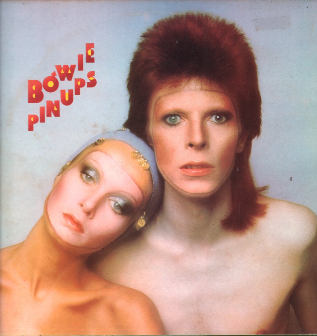 David Bowie - Pin Ups - Lp